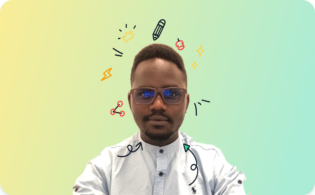 yego kevins Desk Setup